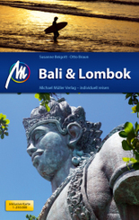 Bali & Lombok Reisef&uuml;hrer Michael M&uuml;ller Verlag
