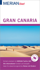 MERIAN live! Reiseführer Gran Canaria