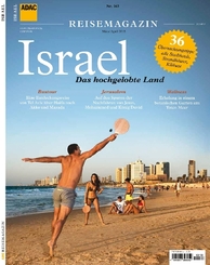 ADAC Reisemagazin Israel