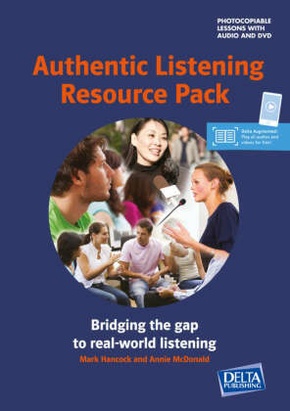 Authentic Listening Resource Pack, m. 2 CD-ROM