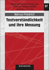 Textverständlichkeit und ihre Messung