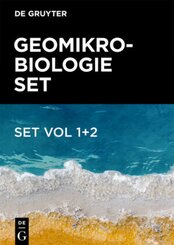 Michael Quednau: Geomikrobiologie: Set Geomikrobiologie, 2 Bde.