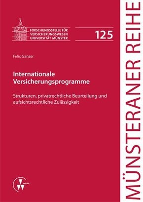 Internationale Versicherungsprogramme