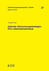 Optimale Altersvorsorgestrategien: Eine Lebenszyklusanalyse