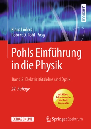 Elektrizitätslehre und Optik