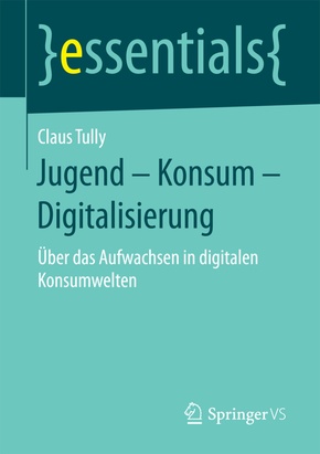 Jugend - Konsum - Digitalisierung