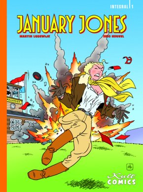 January Jones - Integral - Bd.1