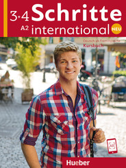 Schritte international Neu - Deutsch als Fremdsprache: Kursbuch