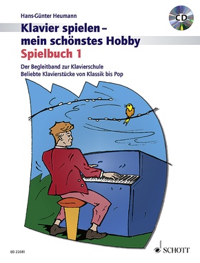 Spielbuch 1 - Bd.1