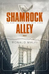 SHAMROCK ALLEY - In den Gassen von New York