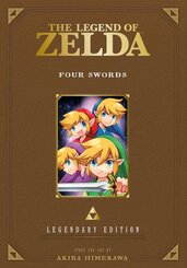 The Legend of Zelda: Four Swords -Legendary Edition