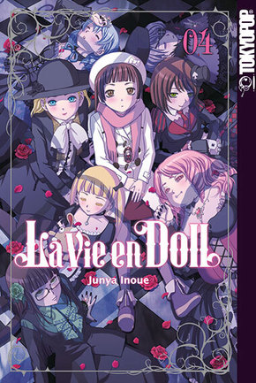 La Vie en Doll - Bd.4