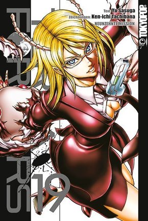 Terra Formars - Bd.19