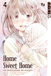 Home Sweet Home - Die fünfte Stunde des Krieges - Bd.4