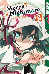 Merry Nightmare - Bd.13