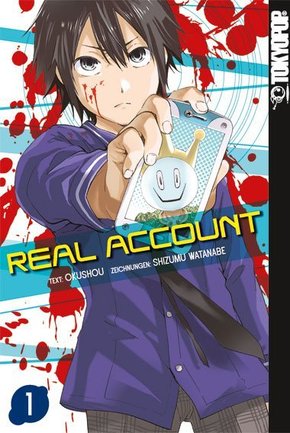 Real Account - Bd.1