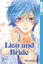 Lion and Bride - Bd.2