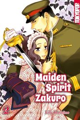 Maiden Spirit Zakuro - Bd.2