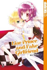 Liar Prince and Fake Girlfriend - Bd.2