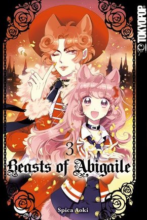 Beasts of Abigaile - Bd.3
