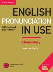 English Pronunciation in Use, Elementary: Student's Book