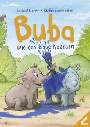 Buba und das blaue Nashorn