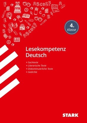 Lesekompetenz Grundschule Deutsch 4. Klasse