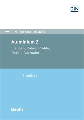 Aluminium: Stangen, Rohre, Profile, Drähte, Vormaterial