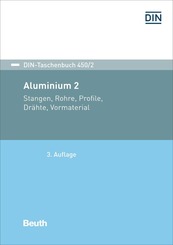Aluminium: Stangen, Rohre, Profile, Drähte, Vormaterial