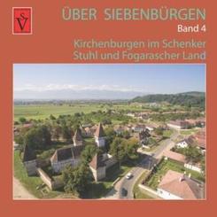 Über Siebenbürgen - Bd.4