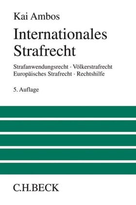 Internationales Strafrecht