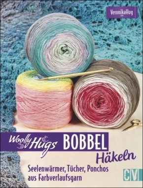Woolly Hugs Bobbel - Häkeln