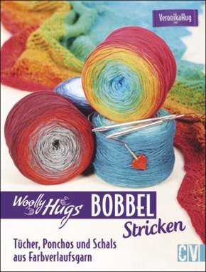 Woolly Hugs Bobbel - Stricken