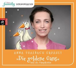 Eltern family Lieblingsmärchen - Die goldene Gans und die Gänsehirtin, 1 Audio-CD