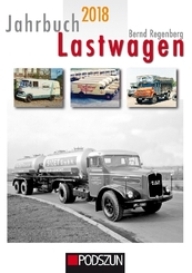 Jahrbuch Lastwagen 2018