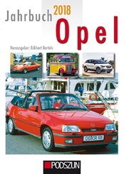 Jahrbuch Opel 2018