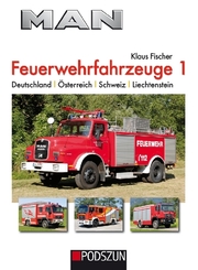 MAN Feuerwehrfahrzeuge - Bd.1