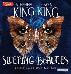 Sleeping Beauties, 3 MP3-CDs