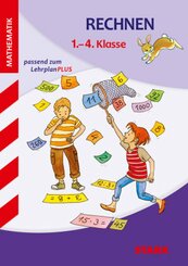 Sammelband Grundschule - Mathematik Rechnen 1.-4. Klasse