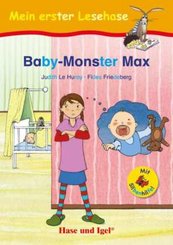 Baby-Monster Max / Silbenhilfe