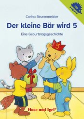 Der kleine B&auml;r wird 5 / Igelheft 55