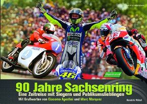 90 Jahre Sachsenring