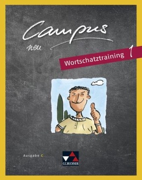 Campus C Wortschatztraining 1, m. 1 Buch