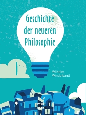 Geschichte der Philosophie - Bd.1