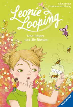 Leonie Looping, Band 4: Das Rätsel um die Bienen; .