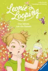 Leonie Looping, Band 4: Das Rätsel um die Bienen; .