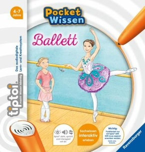 tiptoi® Ballett - tiptoi® Pocket Wissen