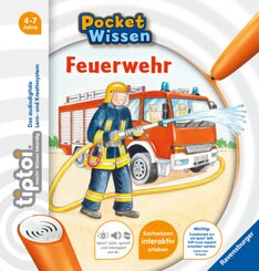 tiptoi®: Feuerwehr - tiptoi® Pocket Wissen