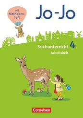 Jo-Jo Sachunterricht - Neubearbeitung 2016 - 4. Schuljahr