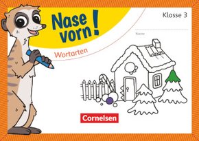 Nase vorn! - Deutsch - Übungshefte - 3. Schuljahr